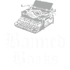 Verbotene Bücher Schreibmaschinen-Tee