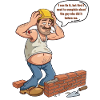 Humor-Builder: Der meckernde Profi
