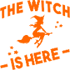 Halloween Witch