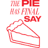 Kuchen – The Pie Has Final Say