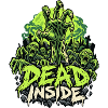 Zombie Hand Dead Inside