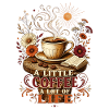 Ein bisschen Kaffee – viel Leben