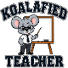 Koalafied Funny Educator Assistent Zitat