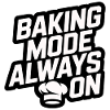 Backmodus immer an lustiger Back Spruch