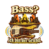 Bassist Bass Spruch Groove