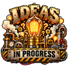 Ideen in Arbeit Steampunk