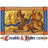 Krokodil & Hydra (1270)