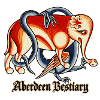 Der Elefant des Aberdeen Bestiary