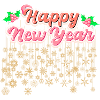 Frohes neues Jahr