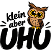 Klein aber UHU