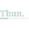 Thun Koordinaten