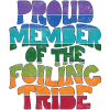 Proud Member of the Foiling Tribe