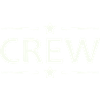 Crew Sternen Retro Badge