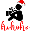 HoHoHo Santa Script