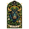 STIER-Tierkreiszeichen