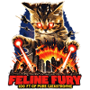 Feline Fury