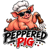 Peppered Pig Kochchef Cartoon