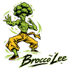 BroccoLee Kampfsbrokkoli