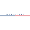 Marseille - Frankreich - France - Rot Blau