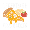 Legendärer Pizzabäcker Pizza Spruch