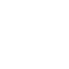 Gecko Silhouette Monochrom