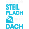Dachdecker Spruch Lustig Handwerker Geschenk