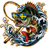 Schweden Angeln