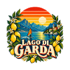 Lago di Garda Retro