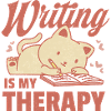 Schreiben ist meine Therapie