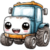 Kinder Traktor