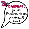 Wertschätzung, Keine Probleme