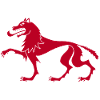 Mittelalterlicher Roter Wolf
