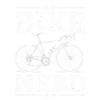 Bike Nerd – Retro Fahrrad-Logo