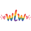 WLW Rainbow Aesthetic – Lesbian Pride Design