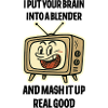 Retro-TV-Grin-Emblem