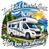 Wohnmobil , Camping Kult , Reisemobil Hotel