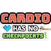 Cardio hat keine Kontrollpunkte