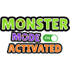 Monstermodus aktiviert