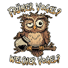 Morgenmuffel Kaffee Vogel