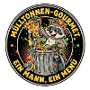 Gourmet Waschbär Müll