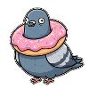 Donut Taube