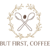 Zuerst Kaffee Emblem