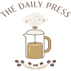 The Daily Press Kaffeepresse