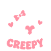 Süßes Geistherz Liebe
