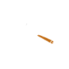 Skelettrauchende Zigarre