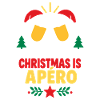 Weihnachts-Aperitif: festliche Trinksprüche