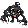 Schattenmonster - Monster unter dem Bett Party