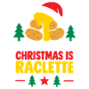Raclette-Weihnachtsstimmung