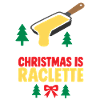 Noël Raclette: Alles für Käse