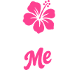 Ich feiere mein Hibiskus-Tee